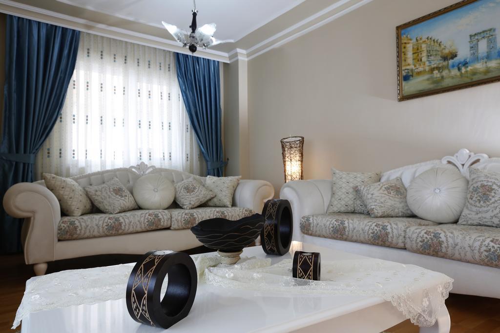 Konaklar Suite Hotel Trabzon Eksteriør billede