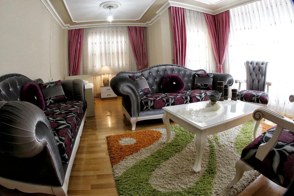 Konaklar Suite Hotel Trabzon Eksteriør billede